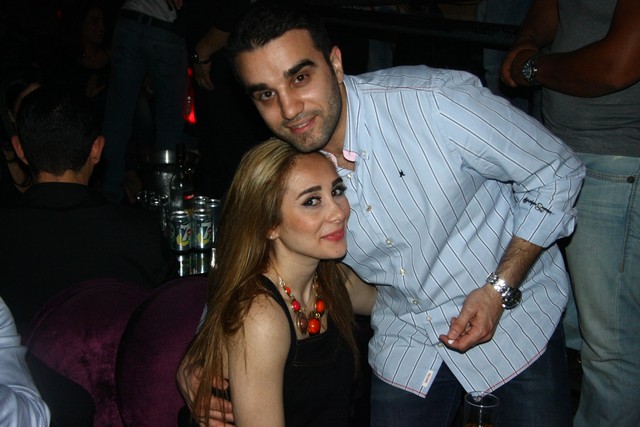 Taiga Beirut on Saturday Night